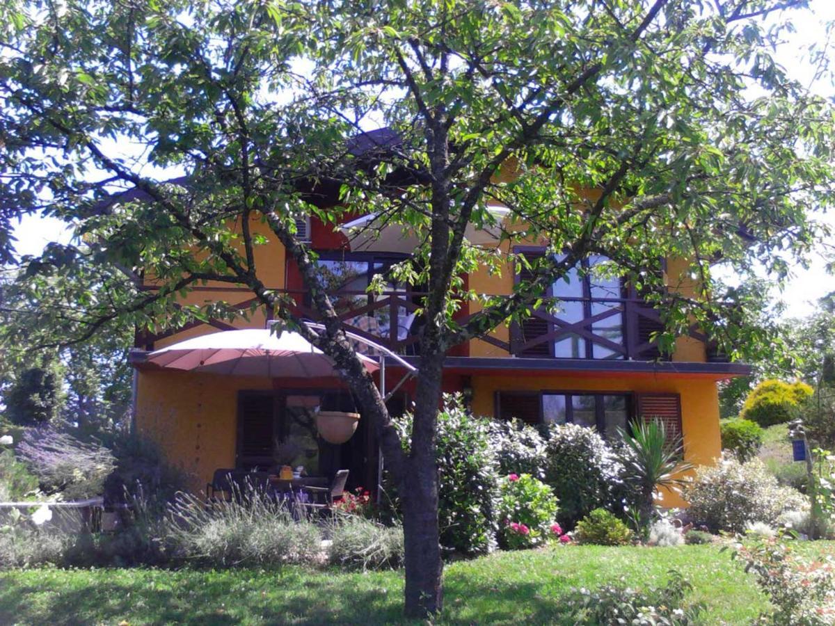 Apartment Villa Ema Krapinske Toplice Exterior photo